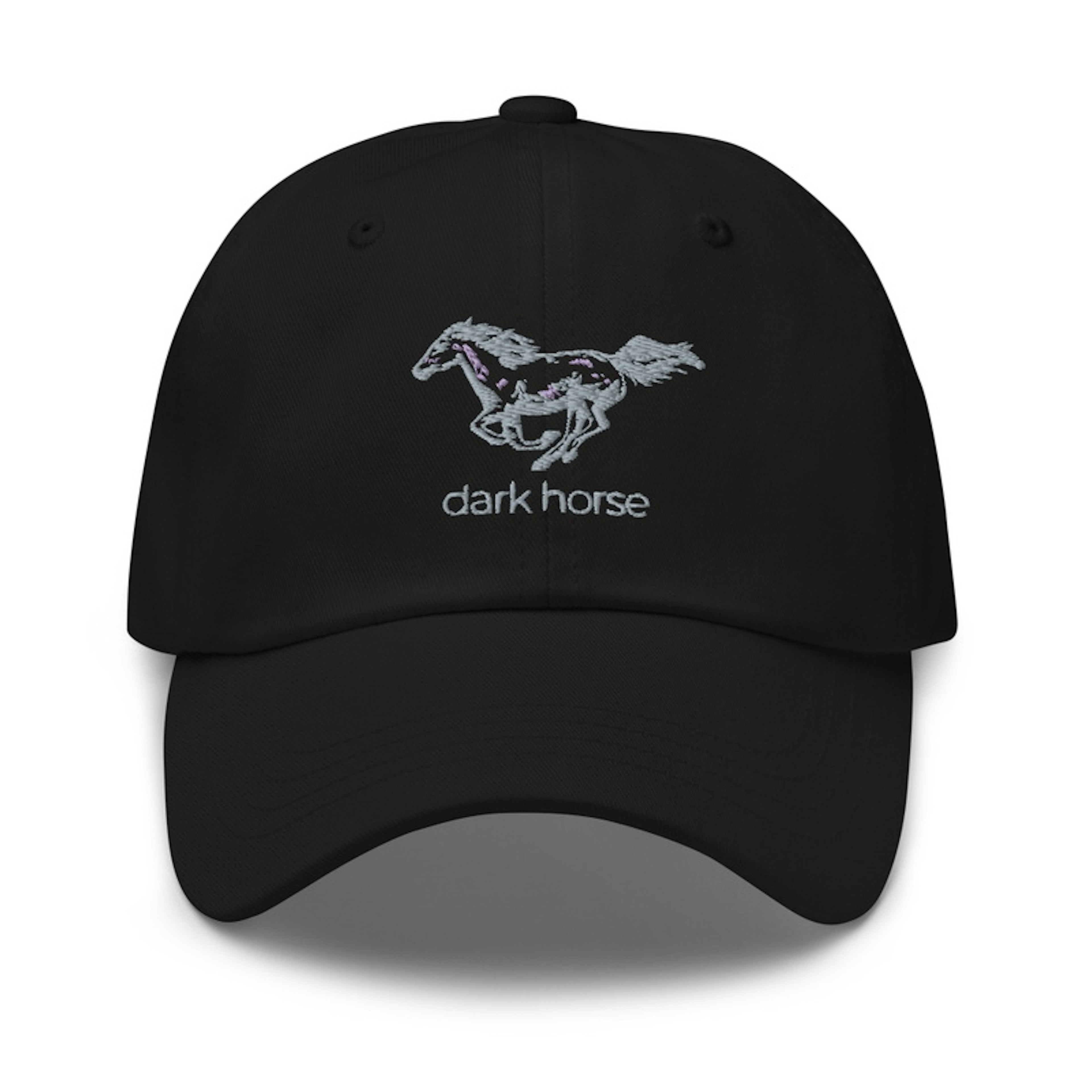 dark horse black hat 