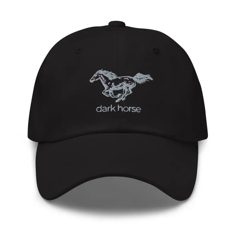 dark horse black hat 